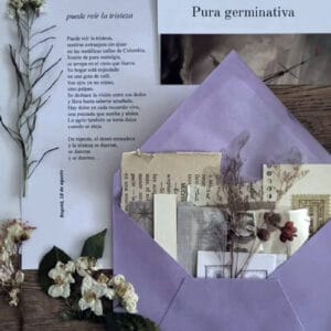 ESCRITURA TERAPÉUTICA Y VISION BOARD